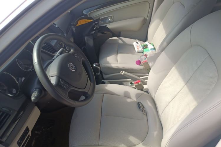 Used Dongfeng Aeolus A60 2016 1.5L Manual Luxury Version Left Front Seat
