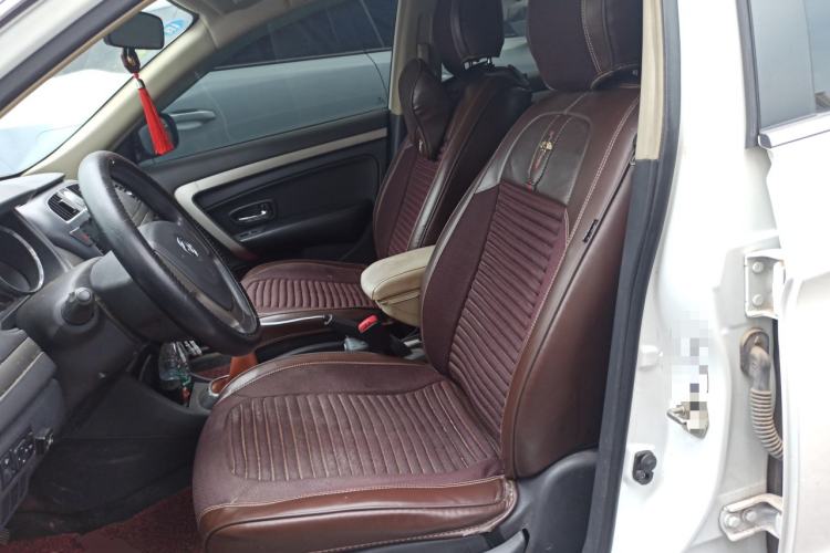Used Dongfeng Aeolus A60 2016 1.5L Manual Luxury Model Left Front Seat