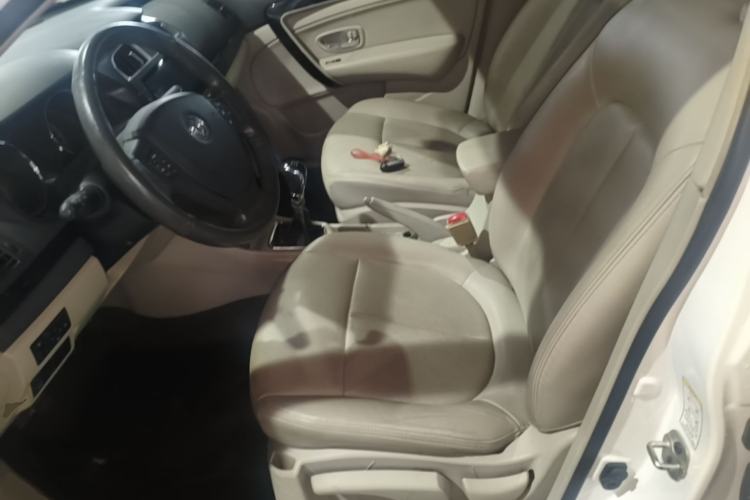 Used Dongfeng Aeolus A60 2016 1.5L Manual Luxury Version Left Front Seat