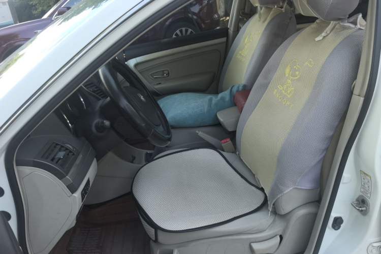 Used Dongfeng Aeolus A60 2016 1.5L Manual Luxury Model Left Front Seat