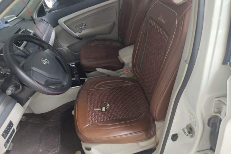 Used Dongfeng Aeolus A60 2016 1.5L Manual Luxury Model Left Front Seat