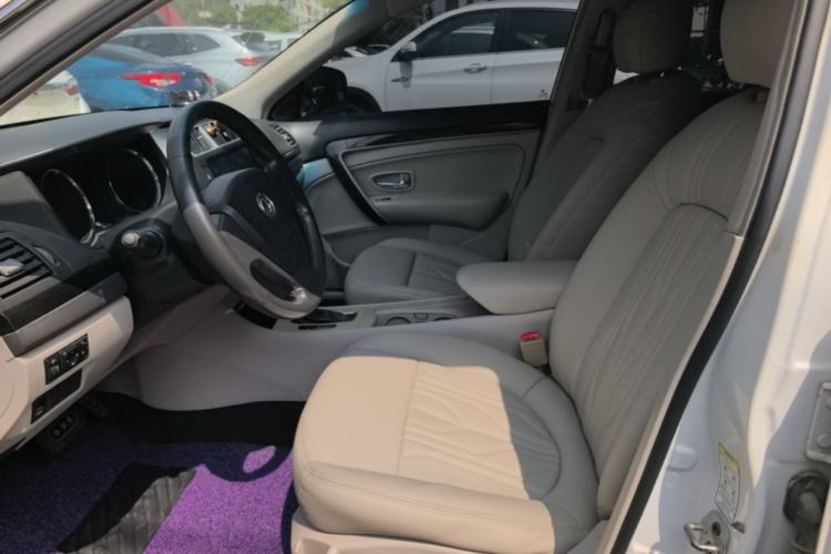 Used Dongfeng Aeolus A60 2016 1.6L Automatic Luxury Model Left Front Seat