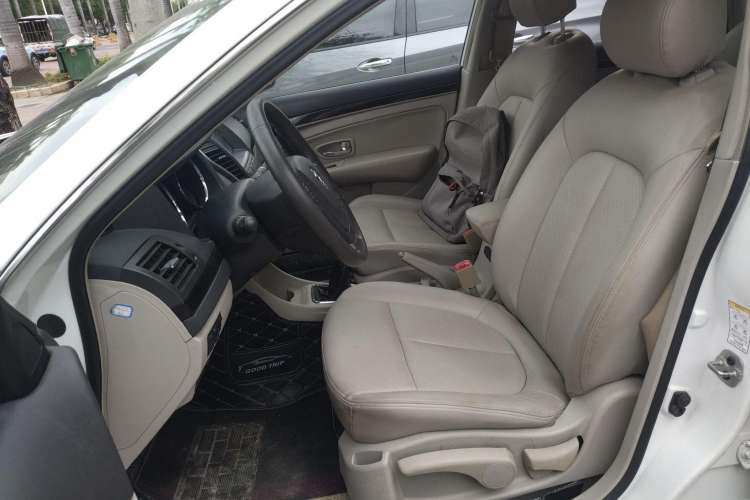 Used Dongfeng Aeolus A60 2016 1.4T Manual Luxury Model Left Front Seat
