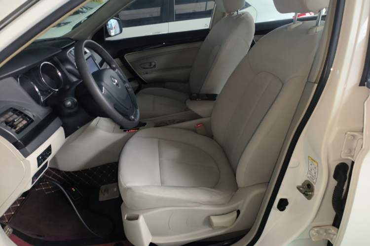 Used Dongfeng Aeolus A60 2016 1.6L Automatic Luxury Model Left Front Seat