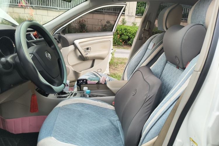 Used Dongfeng Aeolus A60 2016 1.5L Automatic Luxury Version Left Front Seat