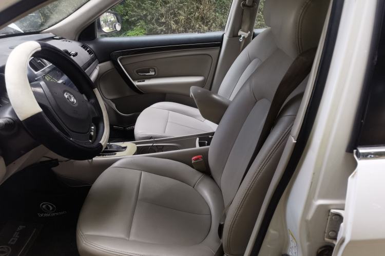 Used Dongfeng Aeolus A60 2016 1.6L Automatic Luxury Model Left Front Seat