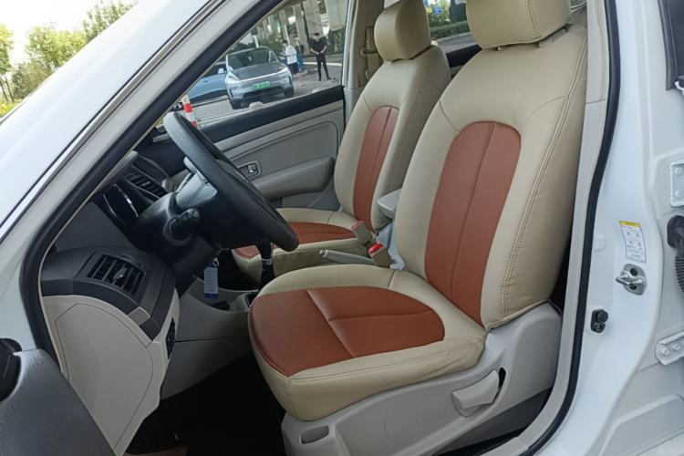 Used Dongfeng Aeolus A60 2016 1.5L Manual Luxury Model Left Front Seat