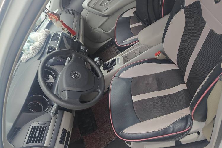 Used Dongfeng Aeolus A60 2016 1.5L Automatic Luxury Version Left Front Seat