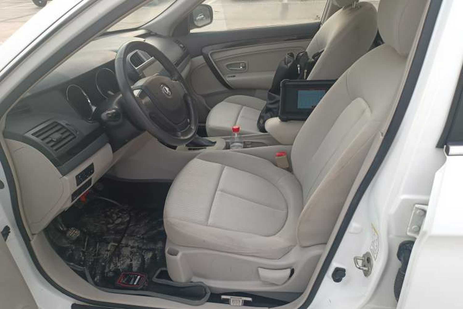 Used Dongfeng Aeolus A60 2016 1.6L Automatic Luxury Model Left Front Seat