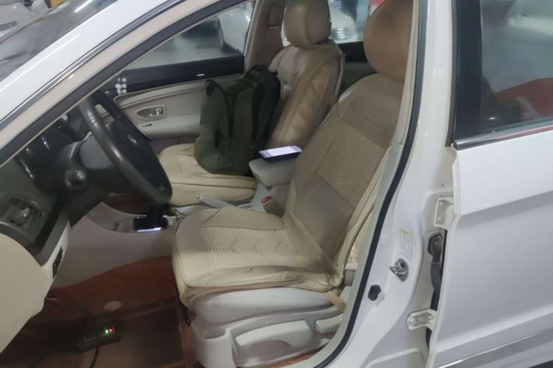 Used Dongfeng Aeolus A60 2016 1.4T Manual Luxury Model Left Front Seat