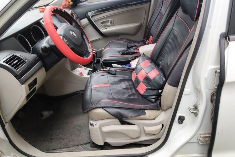 Used Dongfeng Aeolus A60 2016 1.5L Manual Luxury Version Left Front Seat
