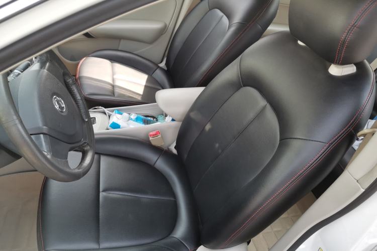 Used Dongfeng Aeolus A60 2016 1.6L Automatic Luxury Model Left Front Seat
