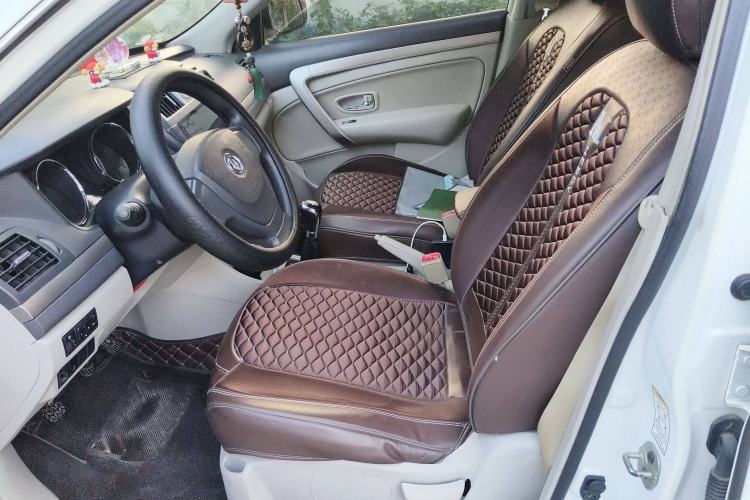 Used Dongfeng Aeolus A60 2016 1.5L Manual Luxury Model Left Front Seat