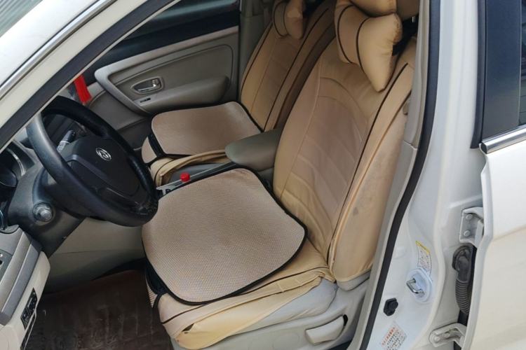 Used Dongfeng Aeolus A60 2016 1.5L Automatic Luxury Version Left Front Seat