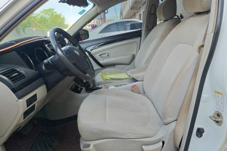 Used Dongfeng Aeolus A60 2016 1.6L Automatic Luxury Model Left Front Seat
