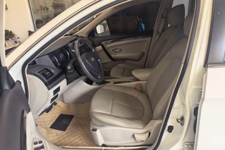 Used Dongfeng Aeolus A60 2016 1.6L Automatic Luxury Model Left Front Seat