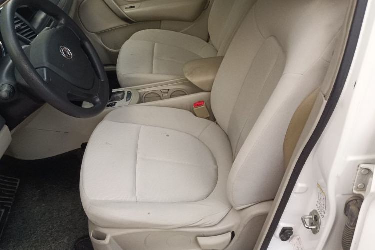 Used Dongfeng Aeolus A60 2016 1.5L Automatic Luxury Version Left Front Seat