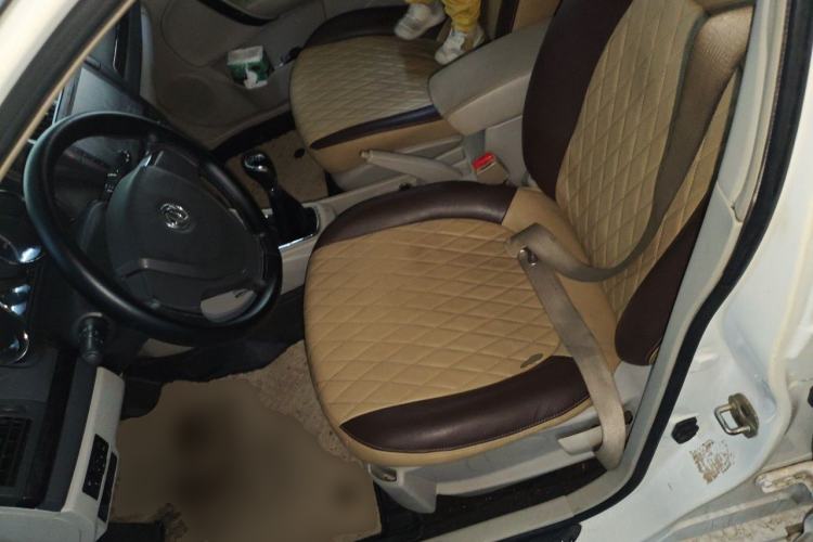 Used Dongfeng Aeolus A60 2016 1.5L Manual Luxury Model Left Front Seat