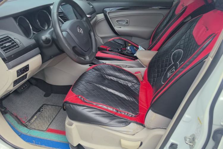 Used Dongfeng Aeolus A60 2016 1.6L Automatic Luxury Model Left Front Seat