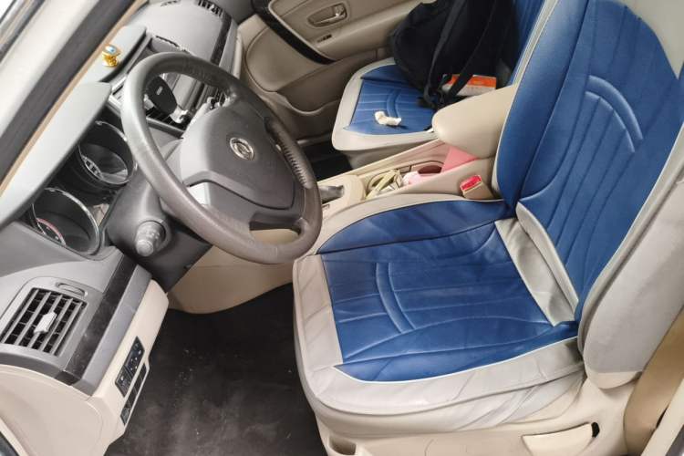 Used Dongfeng Aeolus A60 2016 1.6L Automatic Luxury Model Left Front Seat