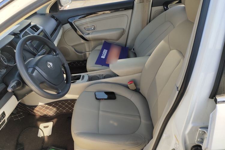 Used Dongfeng Aeolus A60 2016 1.6L DCT Luxury Edition Left Front Seat