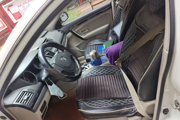 Used Dongfeng Aeolus A60 2016 1.6L Automatic Luxury Model Left Front Seat