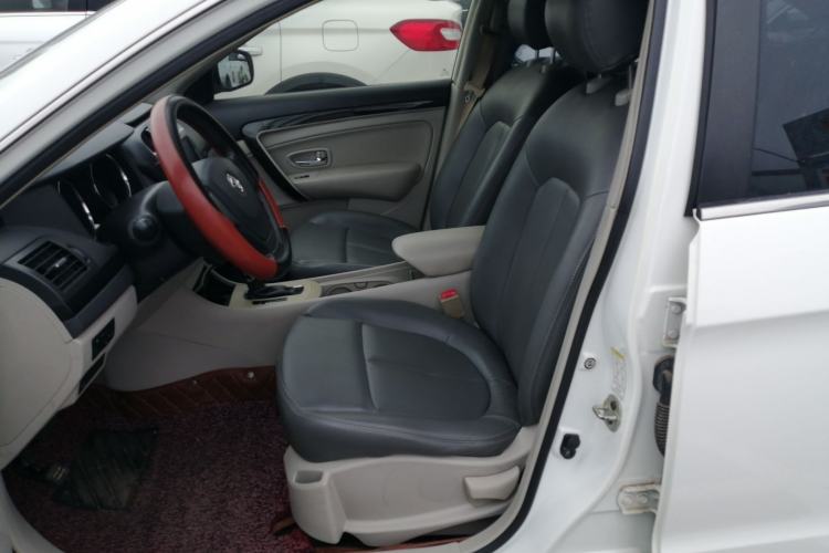 Used Dongfeng Aeolus A60 2016 1.6L Automatic Luxury Model Left Front Seat