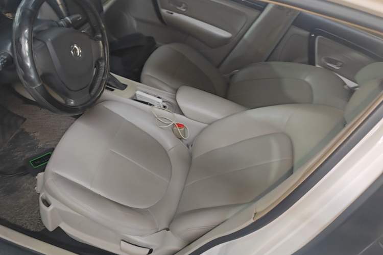 Used Dongfeng Aeolus A60 2016 1.6L Automatic Luxury Model Left Front Seat
