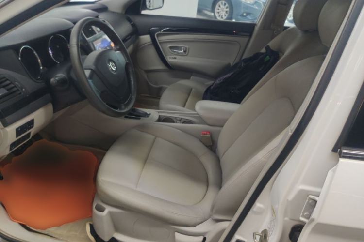 Used Dongfeng Aeolus A60 2016 1.6L Automatic Luxury Model Left Front Seat