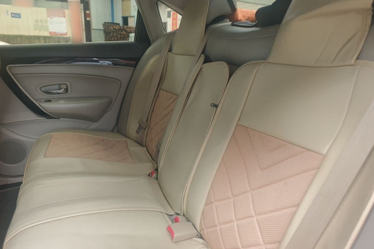Used Dongfeng Aeolus A60 2016 1.6L Automatic Luxury Model Left Rear Seat