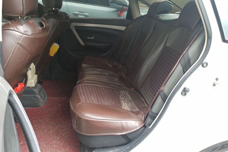 Used Dongfeng Aeolus A60 2016 1.5L Manual Luxury Model Left Rear Seat