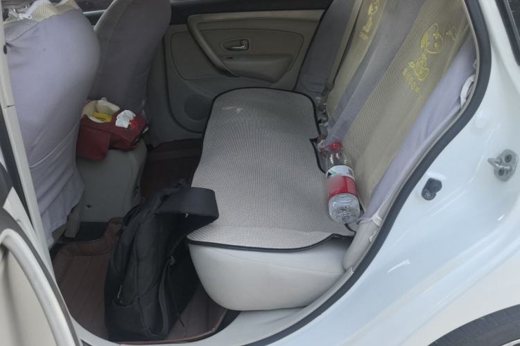Used Dongfeng Aeolus A60 2016 1.5L Manual Luxury Model Left Rear Seat