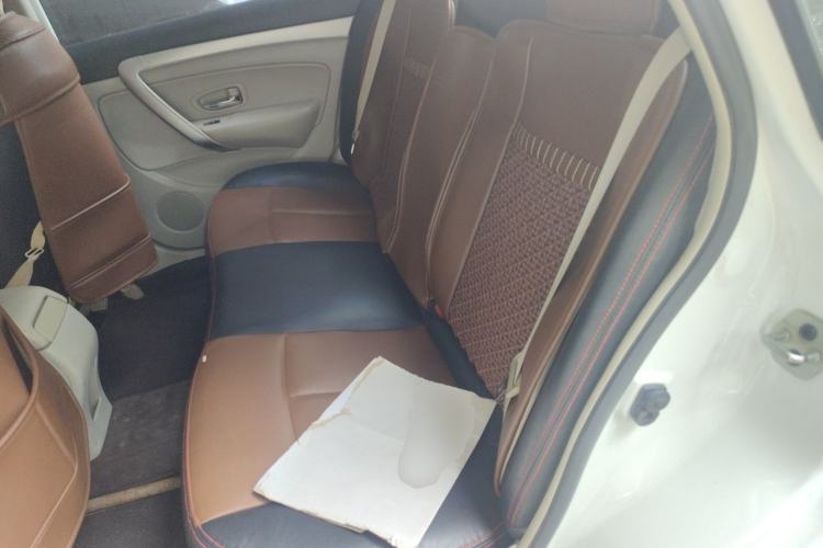 Used Dongfeng Aeolus A60 2016 1.5L Manual Luxury Model Left Rear Seat