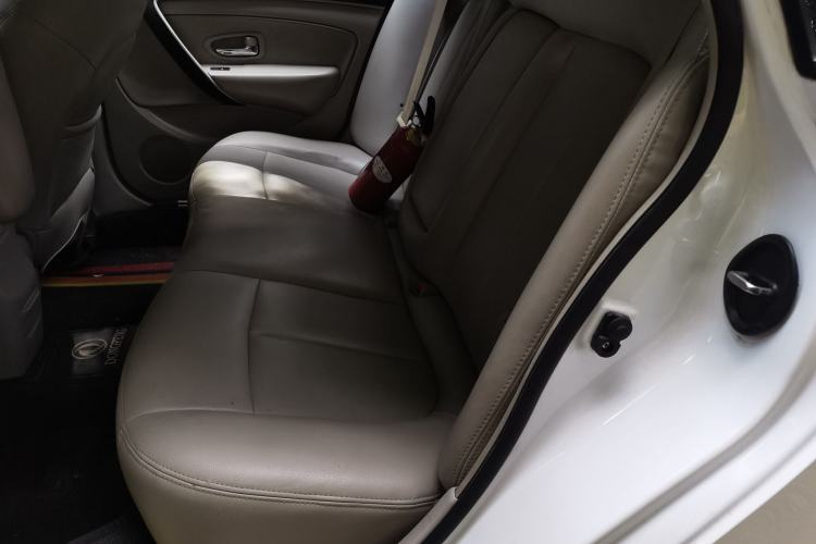 Used Dongfeng Aeolus A60 2016 1.6L Automatic Luxury Model Left Rear Seat