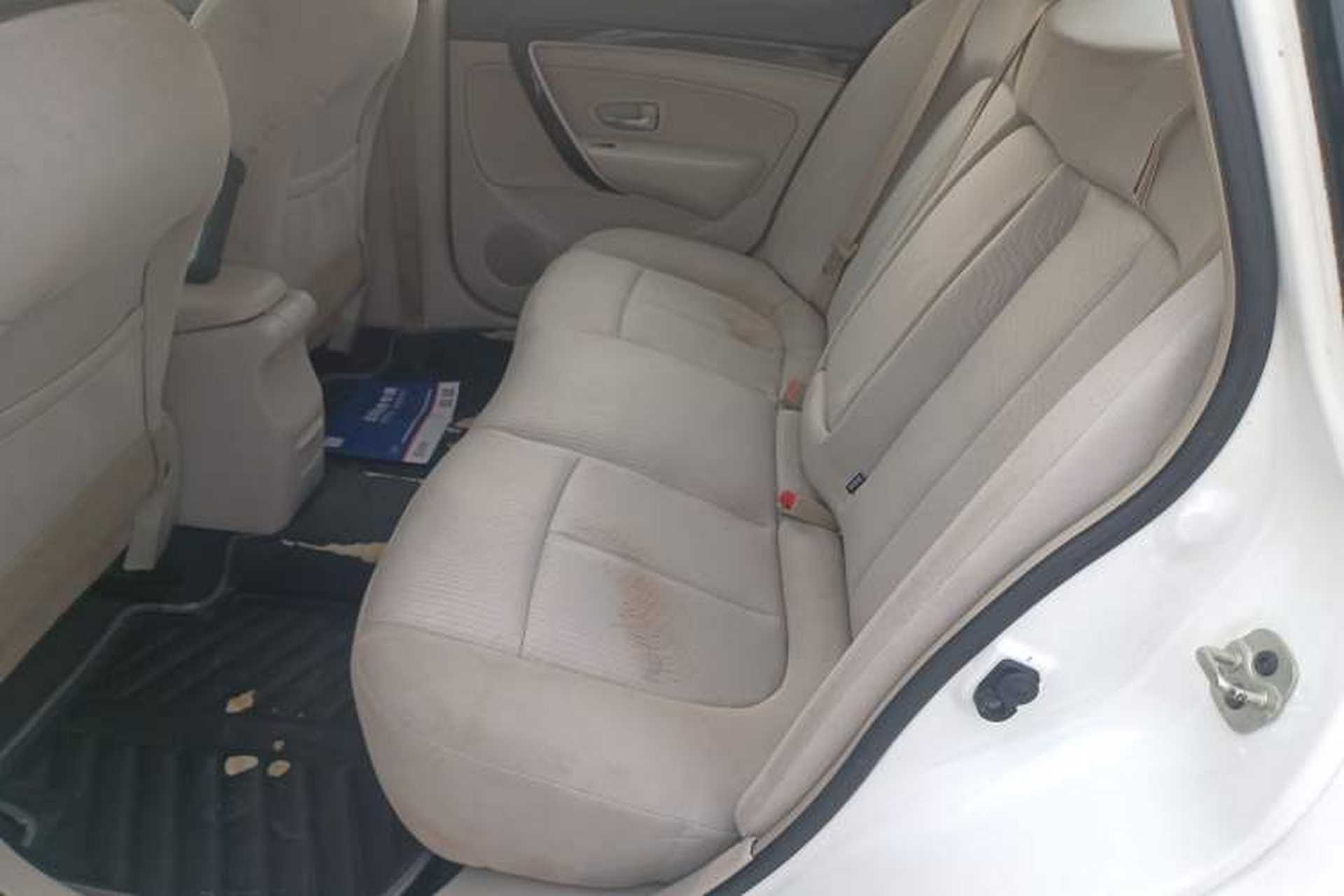Used Dongfeng Aeolus A60 2016 1.6L Automatic Luxury Model Left Rear Seat