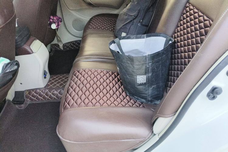 Used Dongfeng Aeolus A60 2016 1.5L Manual Luxury Model Left Rear Seat