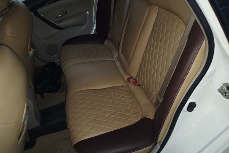 Used Dongfeng Aeolus A60 2016 1.5L Manual Luxury Model Left Rear Seat