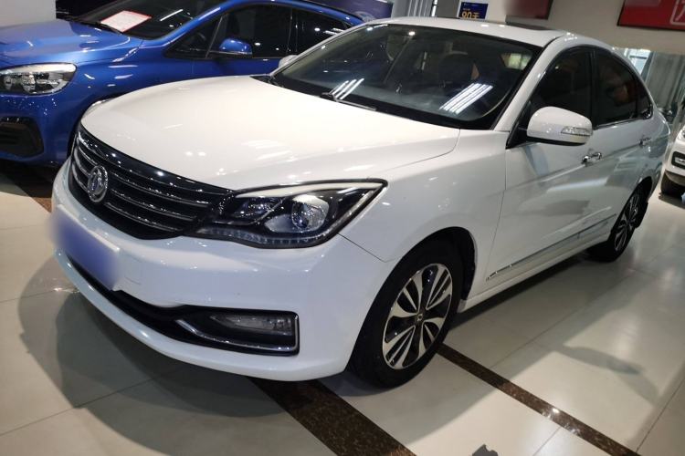 Used Dongfeng Aeolus A60 2016 1.6L DCT Luxury Version Left Side