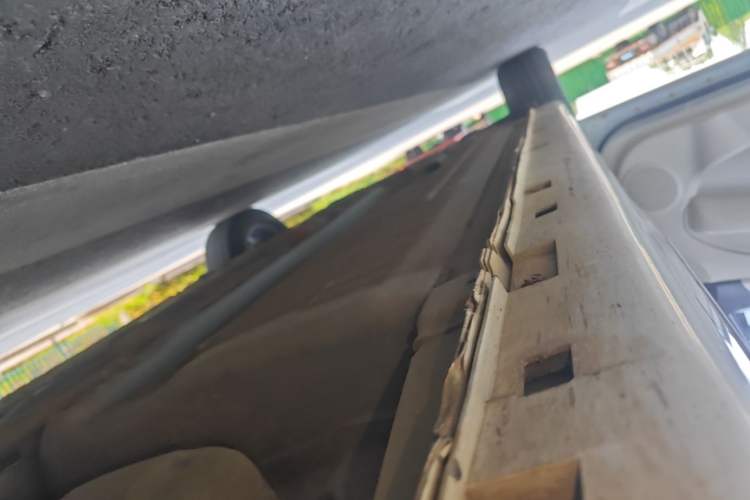 Used Dongfeng Aeolus A60 2016 1.5L Manual Luxury Model Left Side Sill