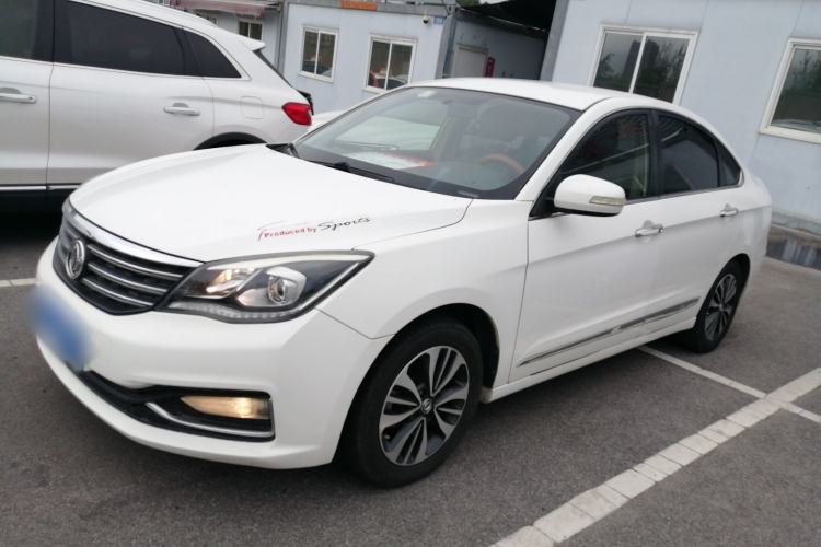 Used Dongfeng Aeolus A60 2016 1.6L Automatic Luxury Model Left Side