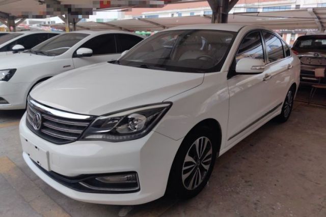 Used Dongfeng Aeolus A60 2016 1.6L Automatic Luxury Model