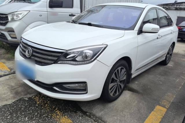 Used Dongfeng Aeolus A60 2016 1.6L DCT Luxury Edition