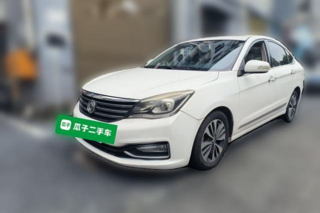 Used Dongfeng Aeolus A60 2016 1.6L DCT Luxury Version