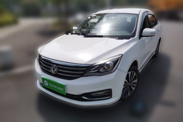 Used Dongfeng Aeolus A60 2016 1.6L Automatic Luxury Model