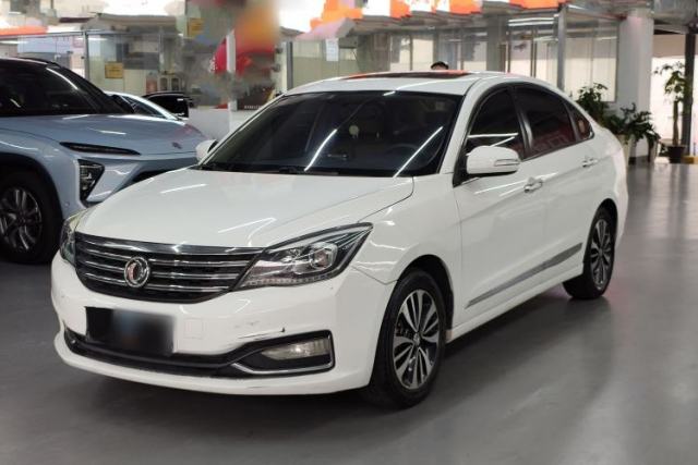 Used Dongfeng Aeolus A60 2016 1.5L Manual Luxury Version