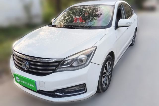 Used Dongfeng Aeolus A60 2016 1.5L Manual Luxury Model