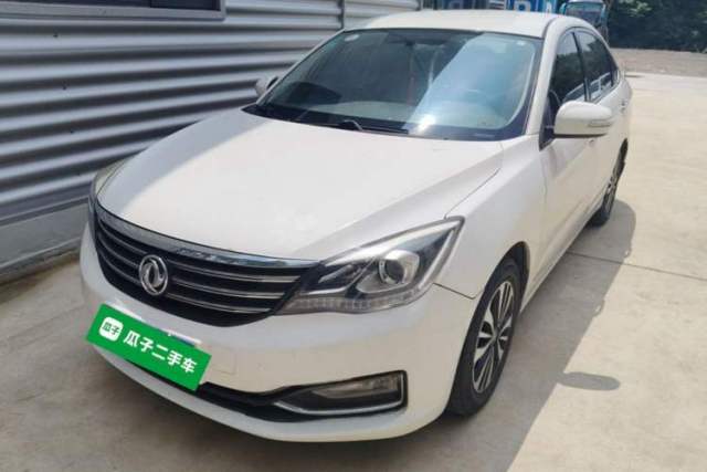Used Dongfeng Aeolus A60 2016 1.5L Automatic Luxury Version
