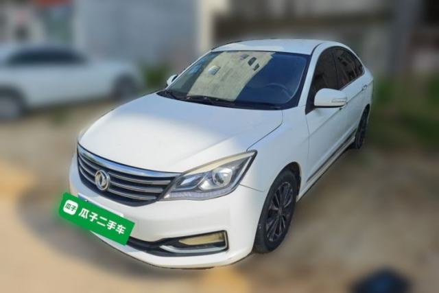 Used Dongfeng Aeolus A60 2016 1.6L Automatic Luxury Model