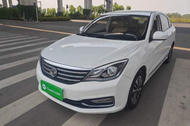 Used Dongfeng Aeolus A60 2016 1.5L Manual Luxury Model