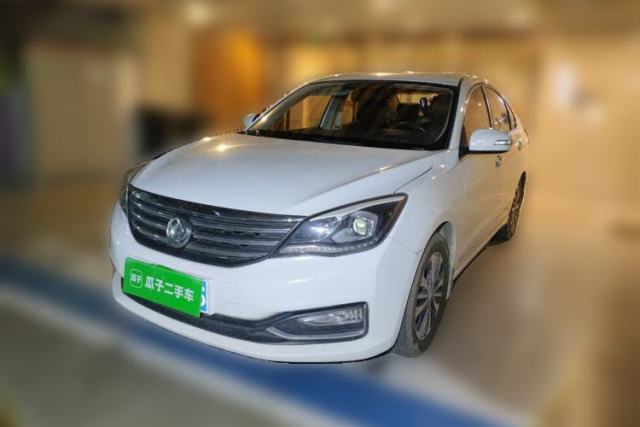 Used Dongfeng Aeolus A60 2016 1.6L Automatic Luxury Model